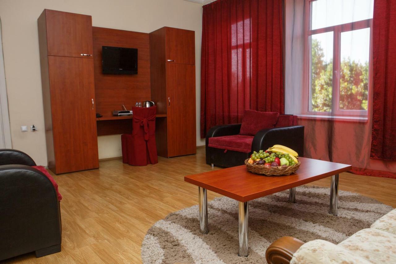 Hotel Nata Tbilisi Eksteriør billede
